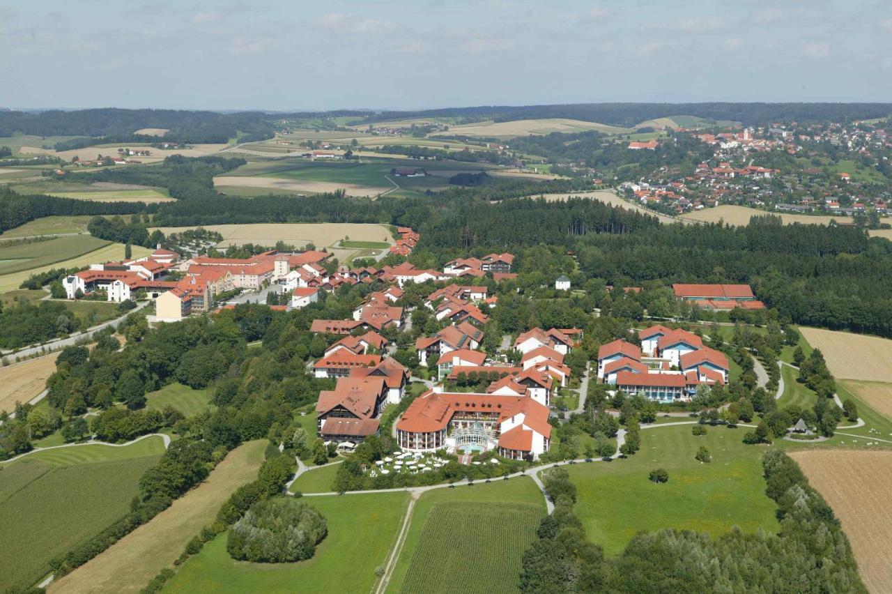 Hotel Glockenspiel Bad Griesbach  Exterior foto