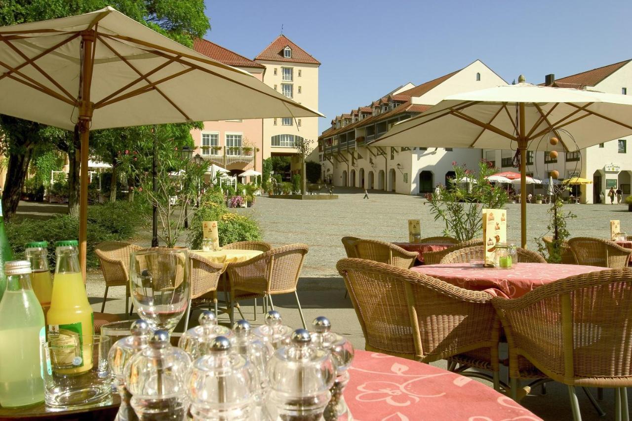 Hotel Glockenspiel Bad Griesbach  Exterior foto