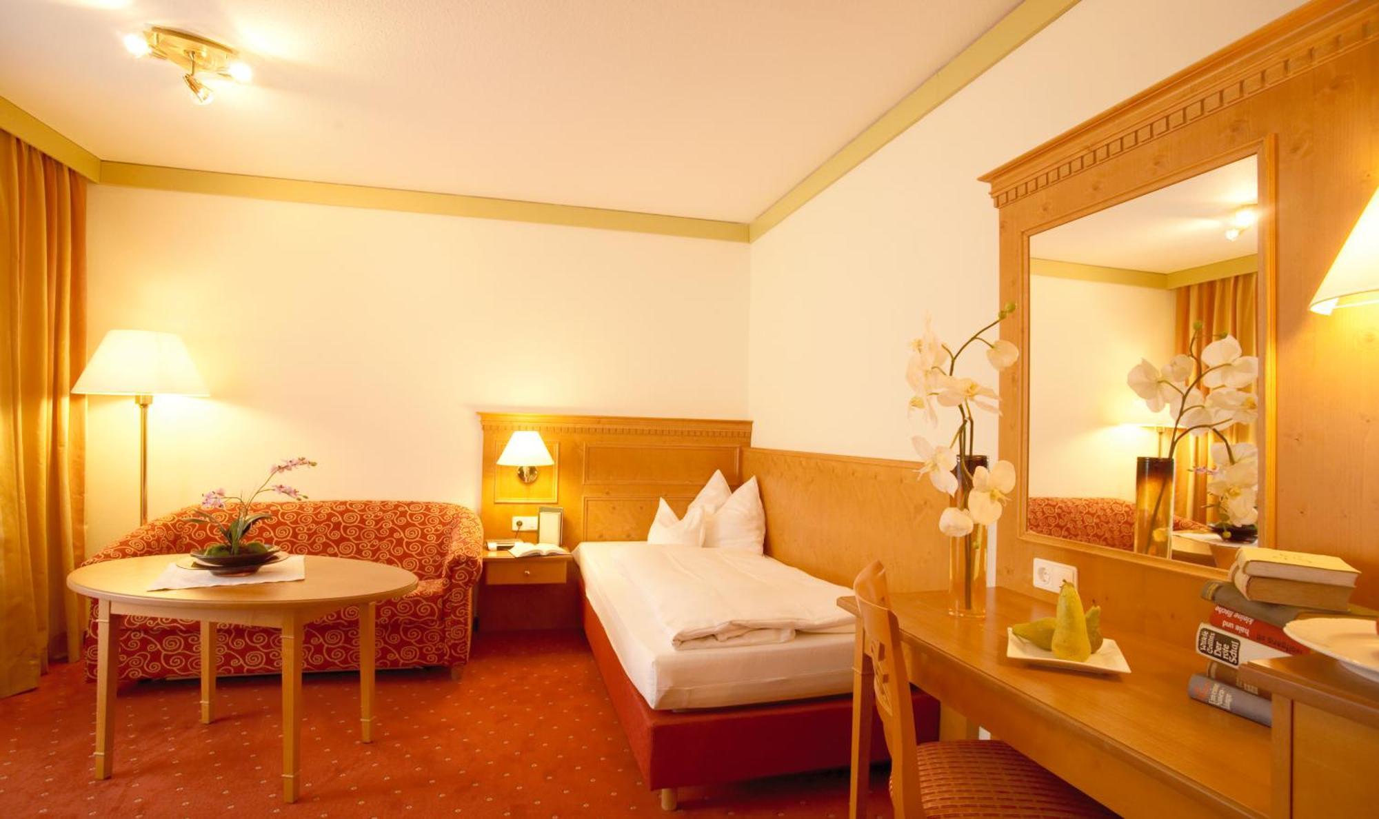 Hotel Glockenspiel Bad Griesbach  Exterior foto